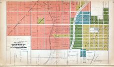 Denison- Adjacent Precincts 1, Cotton Mill 1, Hyde Park 1, Grayson County 1908